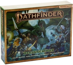 Pathfinder Beginner Box Second Edition